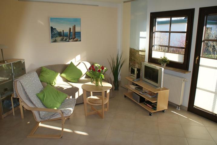 Zum Froschkoenig Apartment Аренсхоп Екстериор снимка