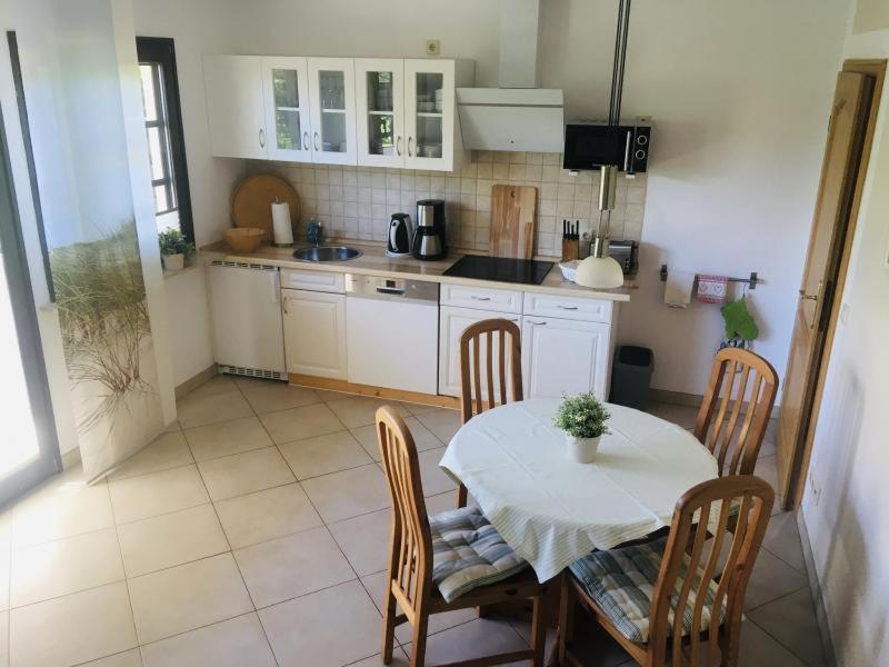 Zum Froschkoenig Apartment Аренсхоп Екстериор снимка